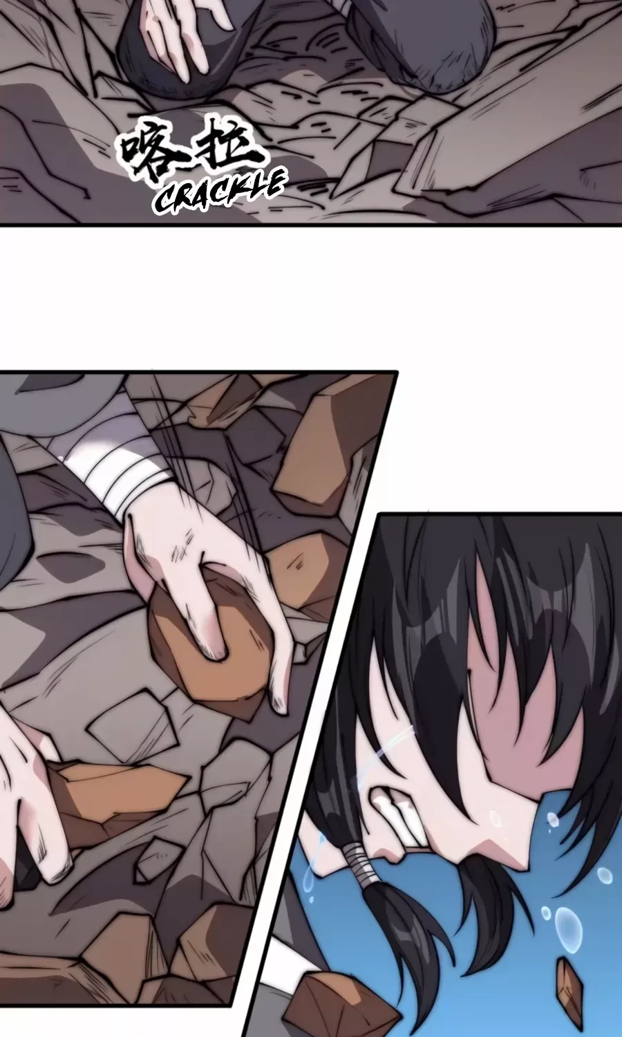 It Starts With A Mountain Kainu Manga Chapter 528 Page 19