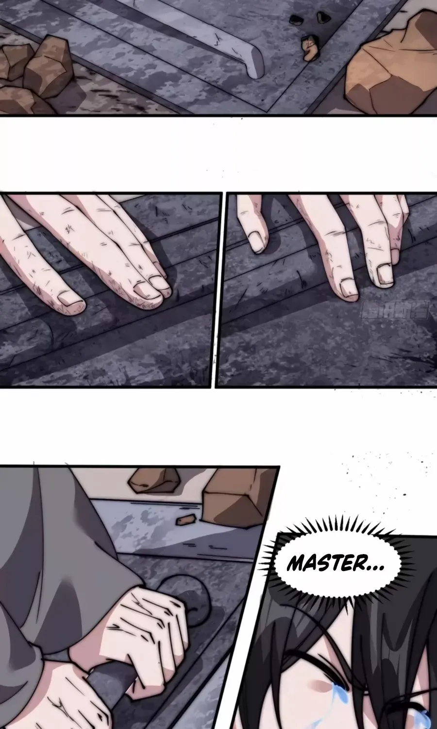It Starts With A Mountain Kainu Manga Chapter 528 Page 22