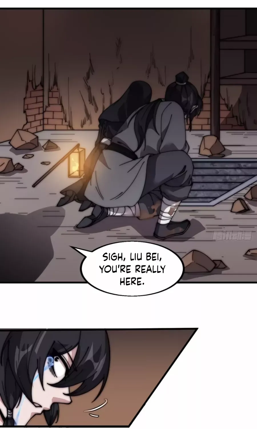 It Starts With A Mountain Kainu Manga Chapter 528 Page 25