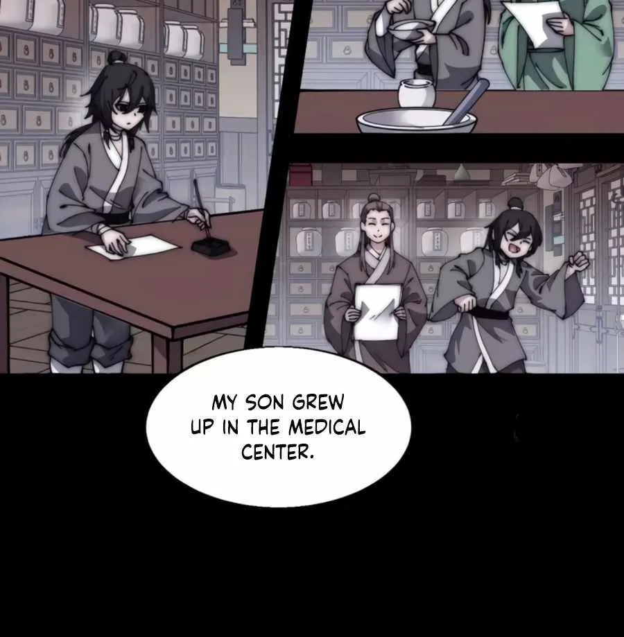 It Starts With A Mountain Kainu Manga Chapter 527 Page 6