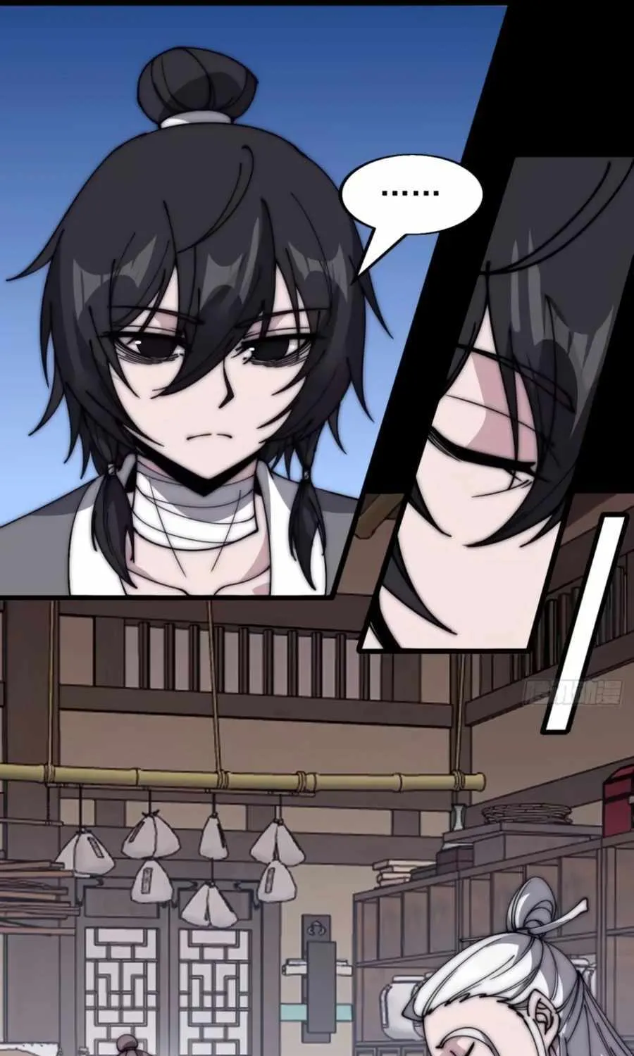 It Starts With A Mountain Kainu Manga Chapter 527 Page 7