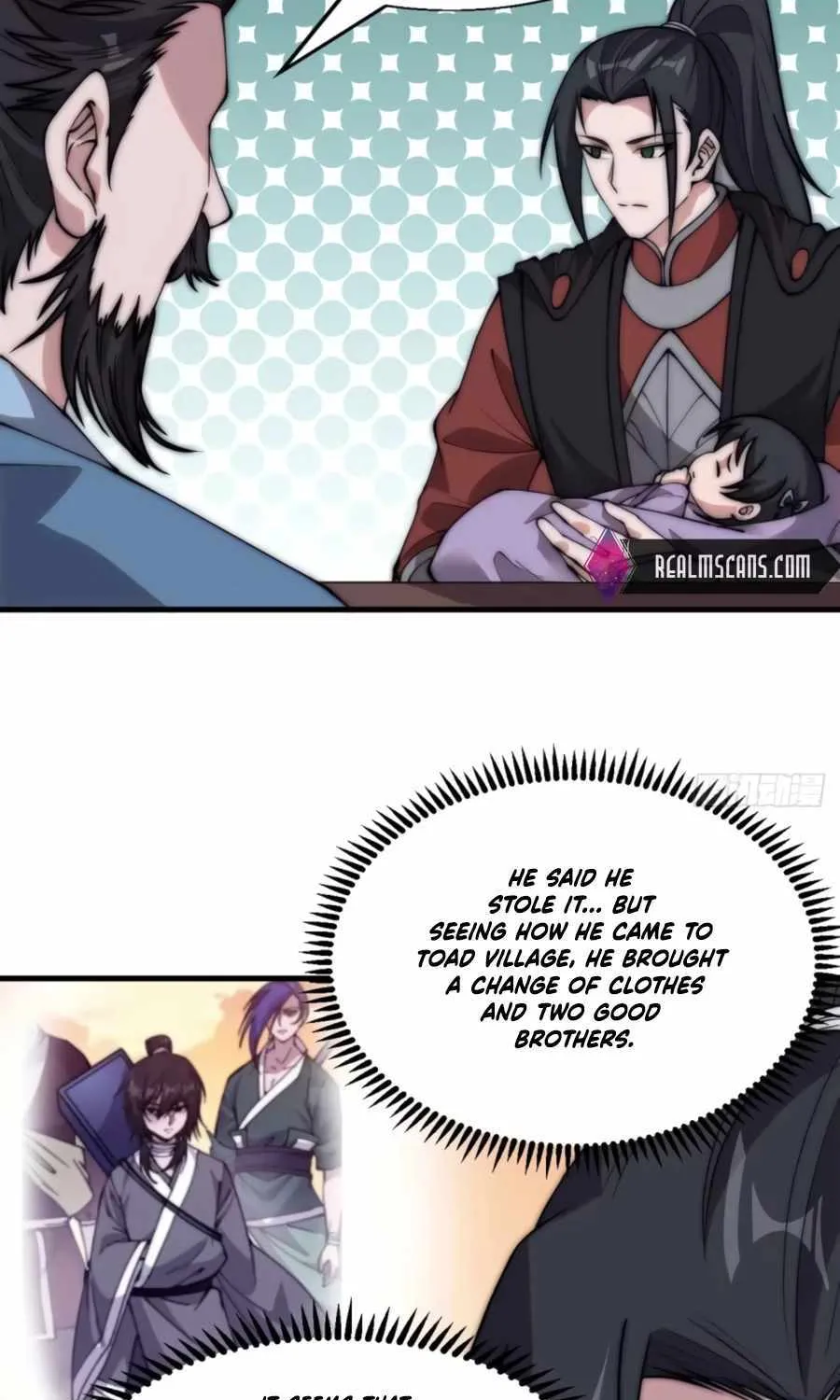 It Starts With A Mountain Kainu Manga Chapter 527 Page 15