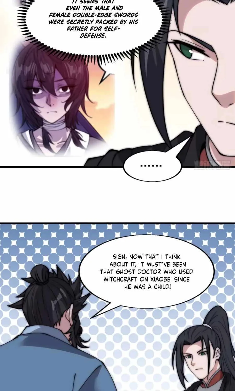 It Starts With A Mountain Kainu Manga Chapter 527 Page 16