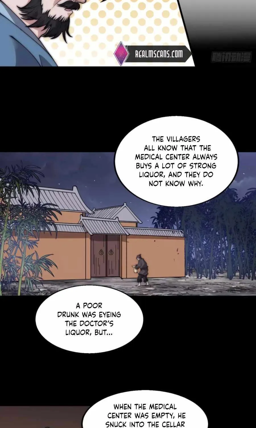 It Starts With A Mountain Kainu Manga Chapter 527 Page 19
