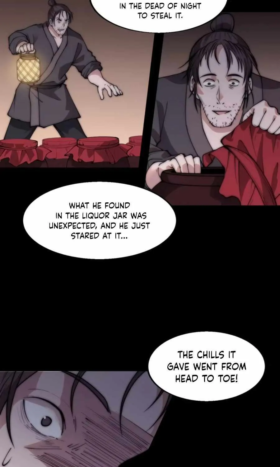 It Starts With A Mountain Kainu Manga Chapter 527 Page 20