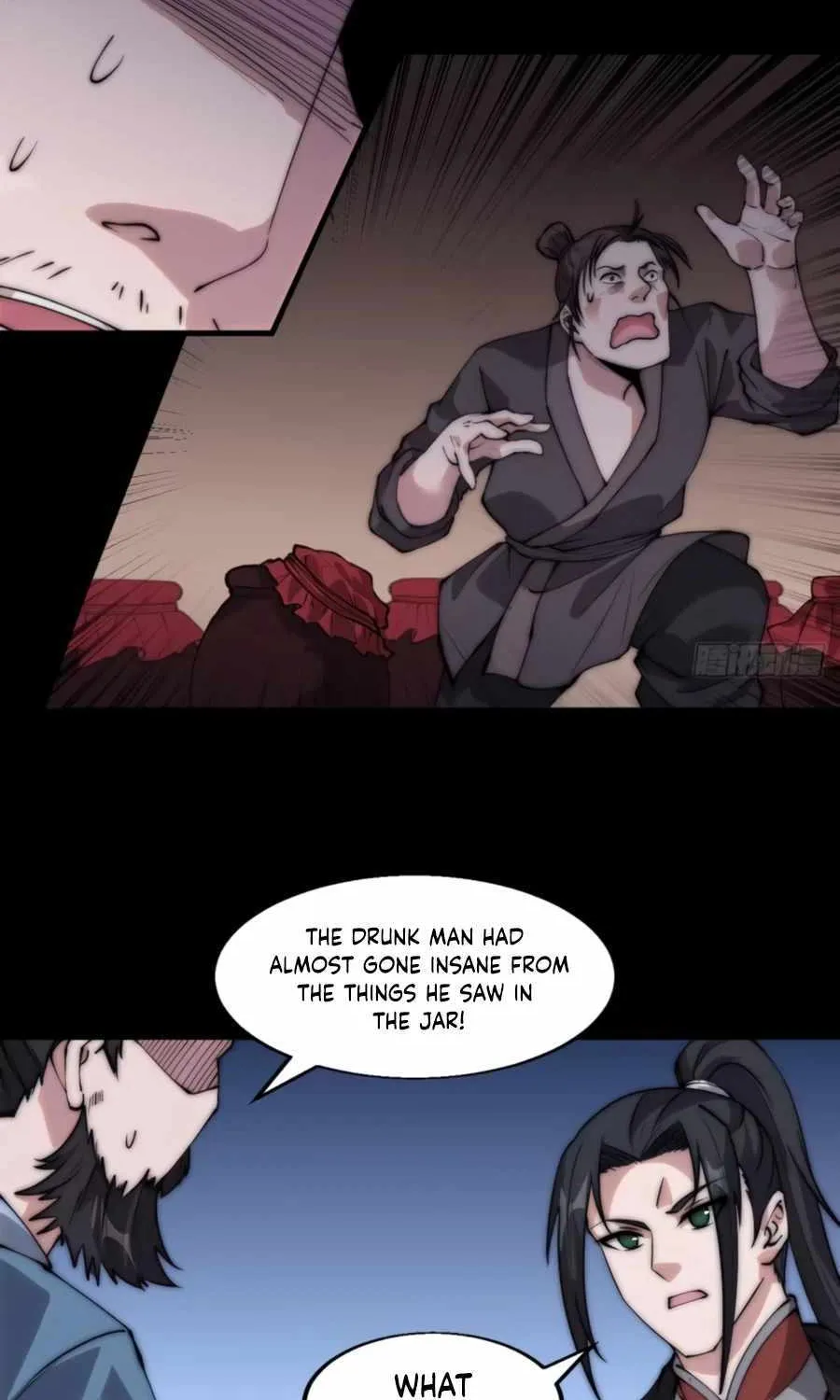 It Starts With A Mountain Kainu Manga Chapter 527 Page 21