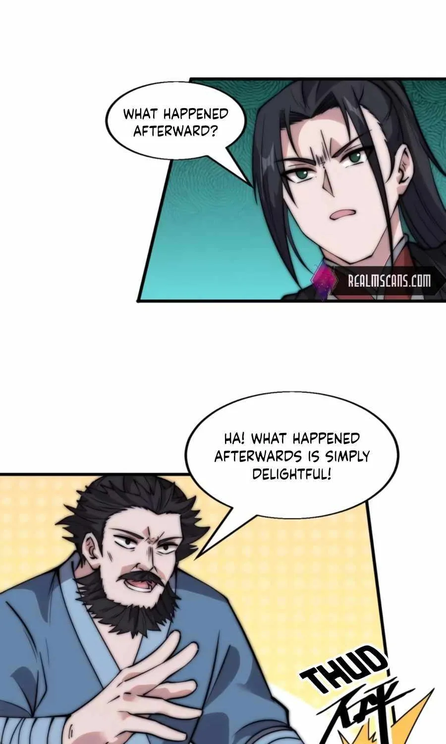 It Starts With A Mountain Kainu Manga Chapter 527 Page 27