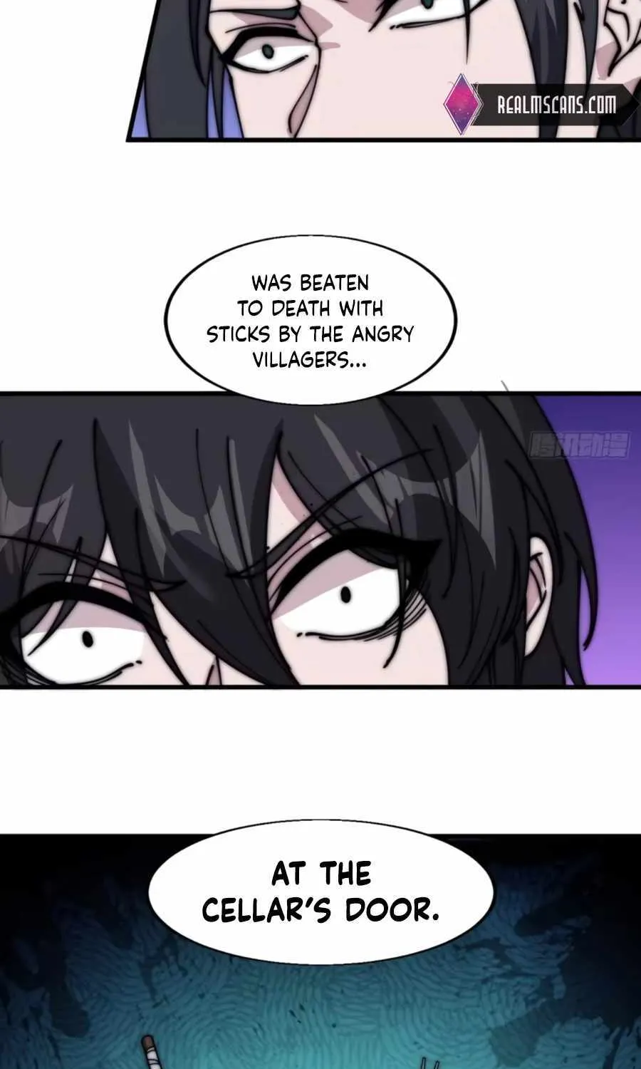 It Starts With A Mountain Kainu Manga Chapter 527 Page 32