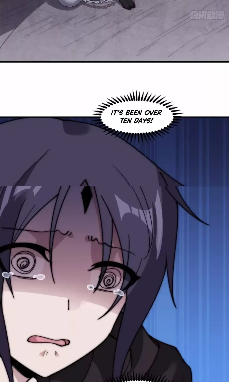 It Starts With A Mountain Kainu Manga Chapter 524 Page 3