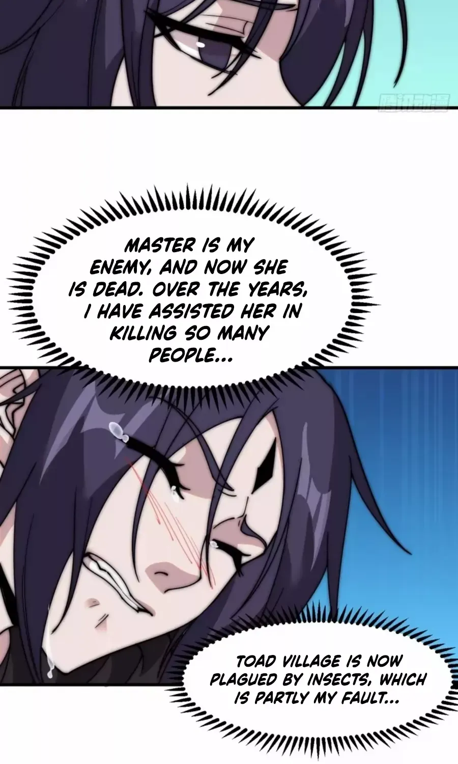 It Starts With A Mountain Kainu Manga Chapter 524 Page 5