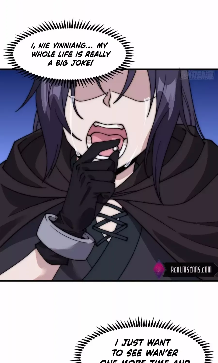 It Starts With A Mountain Kainu Manga Chapter 524 Page 6