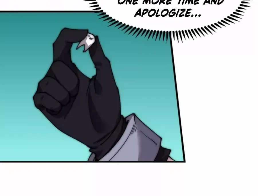 It Starts With A Mountain Kainu Manga Chapter 524 Page 7