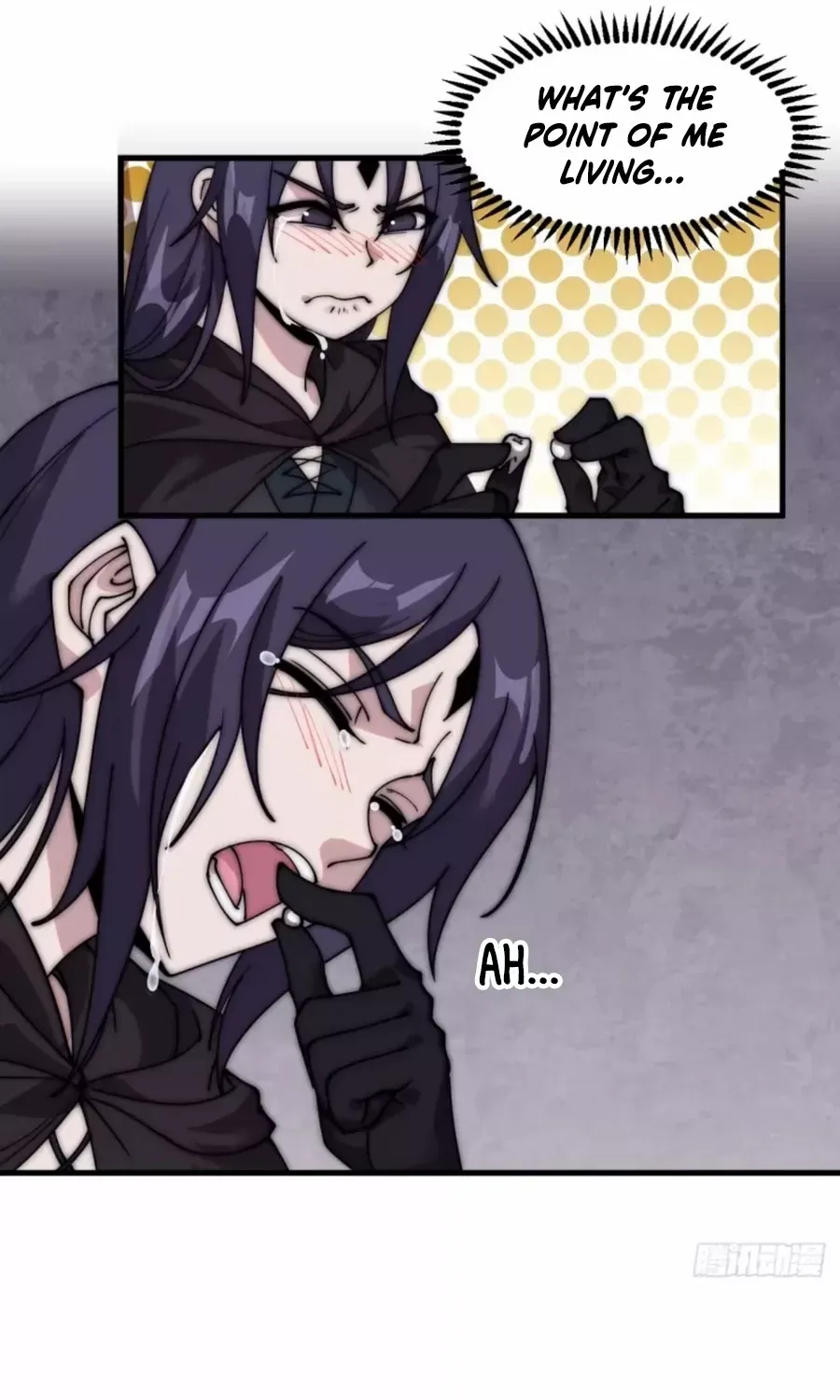 It Starts With A Mountain Kainu Manga Chapter 524 Page 8