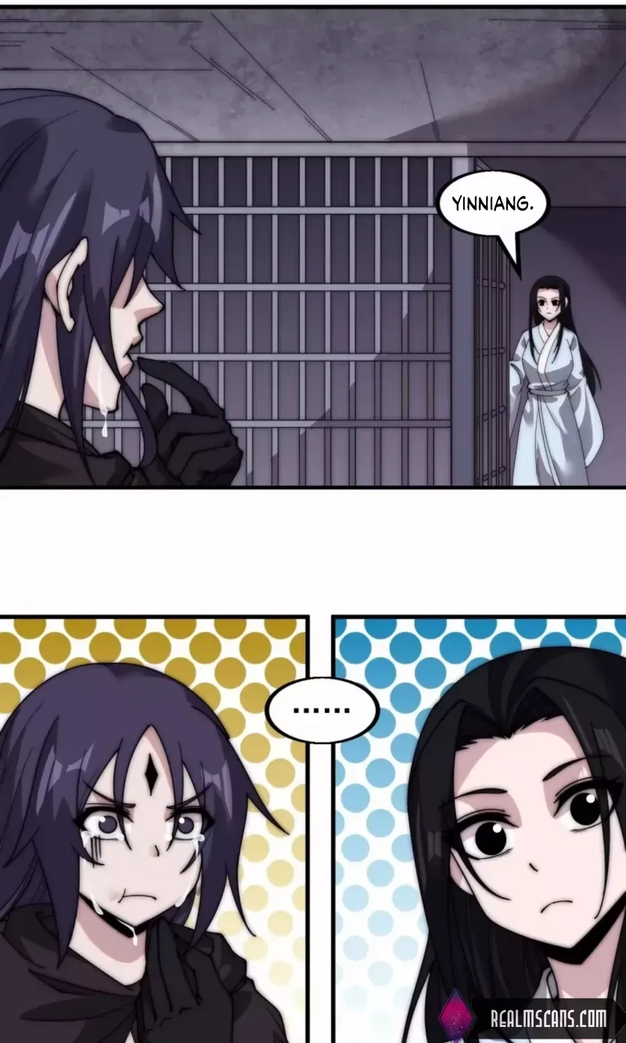 It Starts With A Mountain Kainu Manga Chapter 524 Page 9