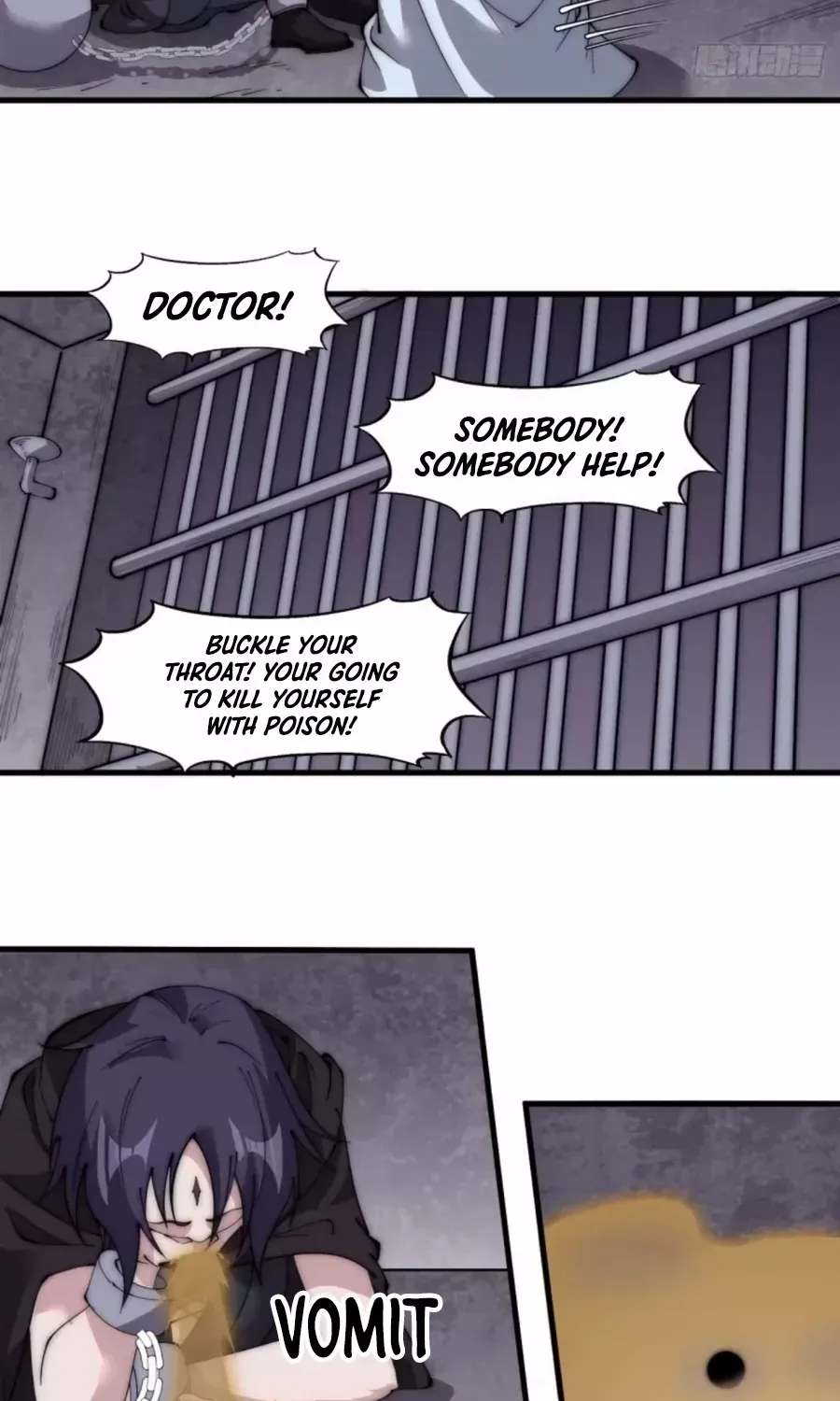 It Starts With A Mountain Kainu Manga Chapter 524 Page 11