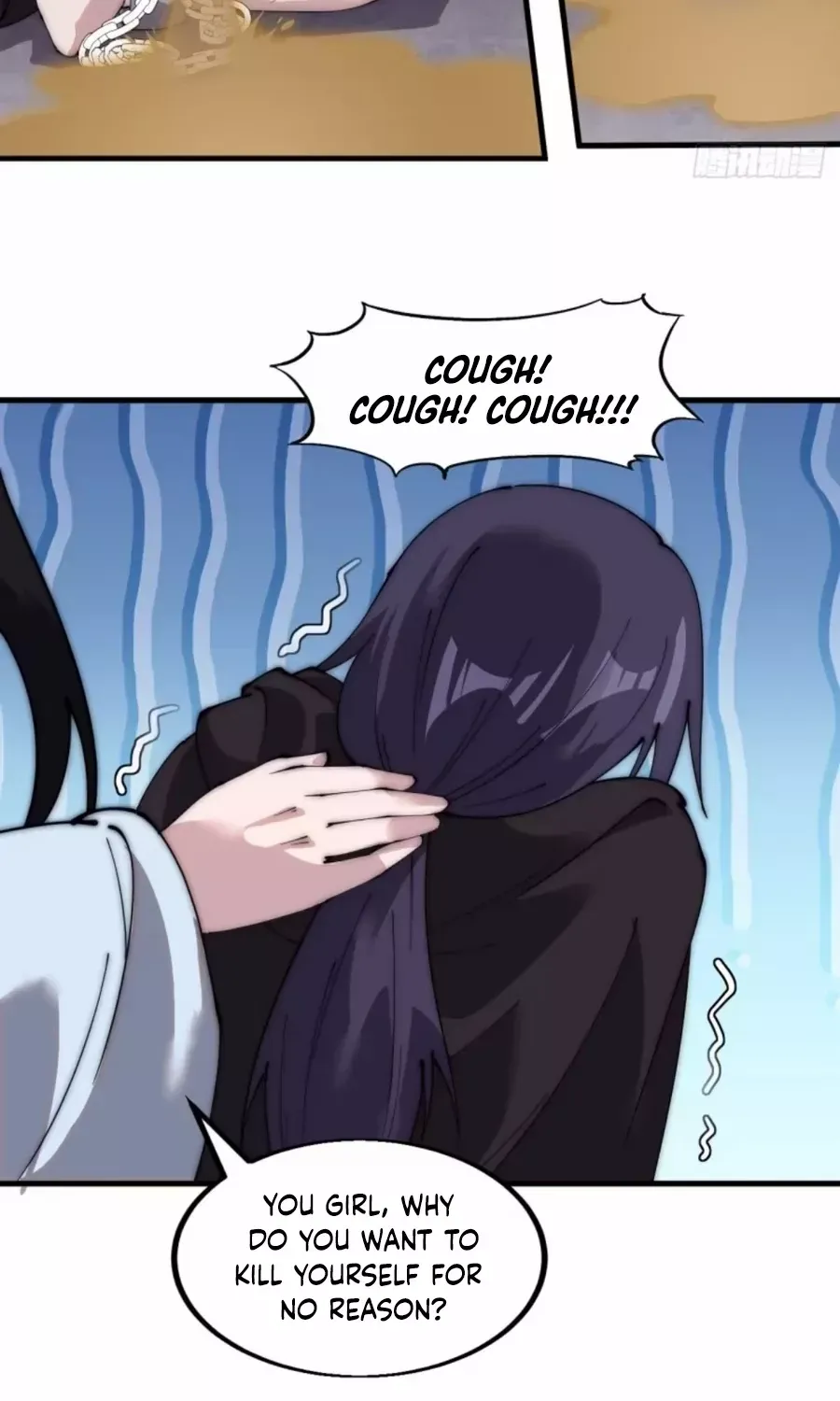 It Starts With A Mountain Kainu Manga Chapter 524 Page 12