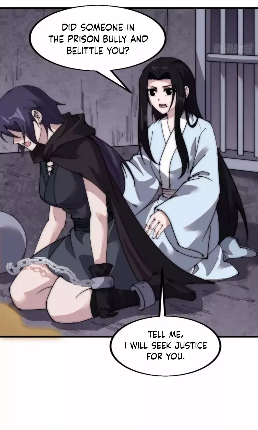 It Starts With A Mountain Kainu Manga Chapter 524 Page 14