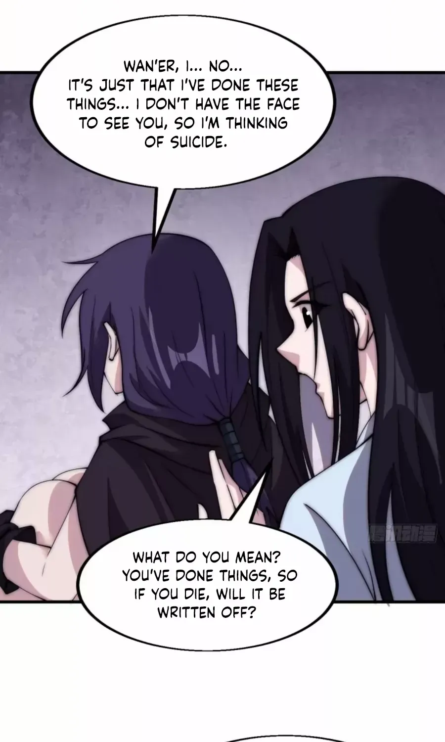 It Starts With A Mountain Kainu Manga Chapter 524 Page 15