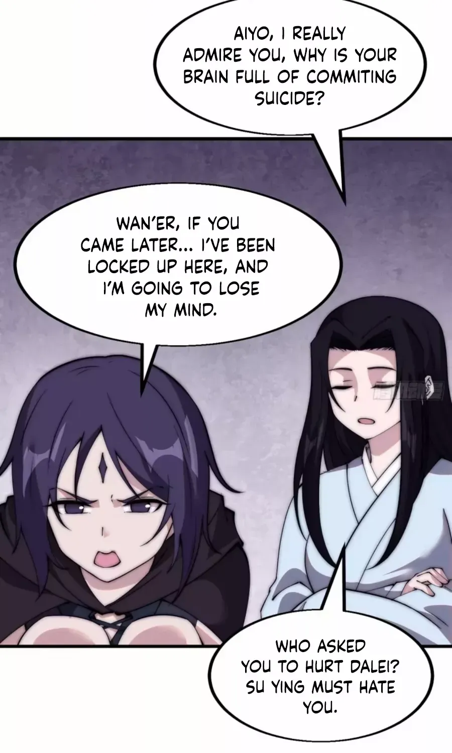 It Starts With A Mountain Kainu Manga Chapter 524 Page 16