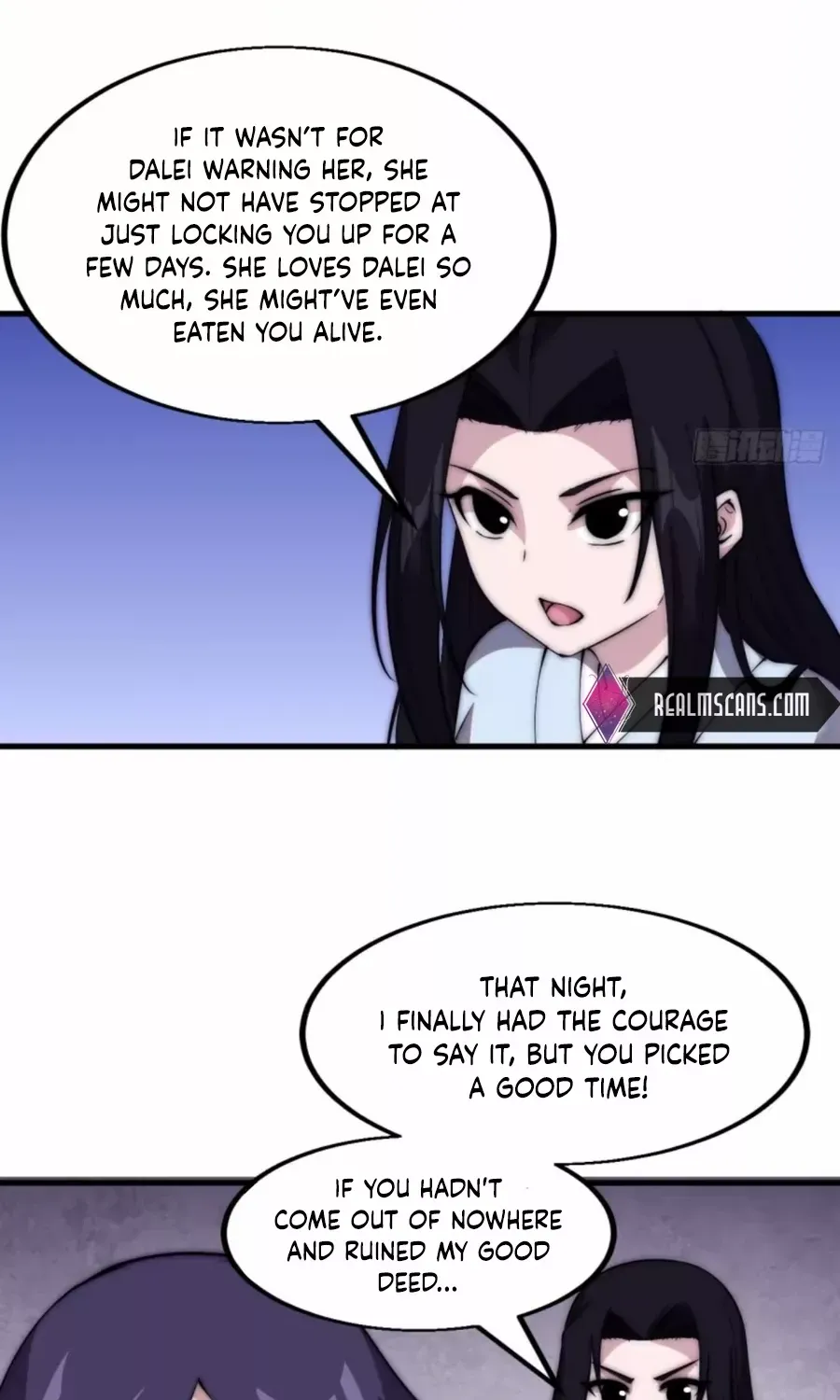 It Starts With A Mountain Kainu Manga Chapter 524 Page 17