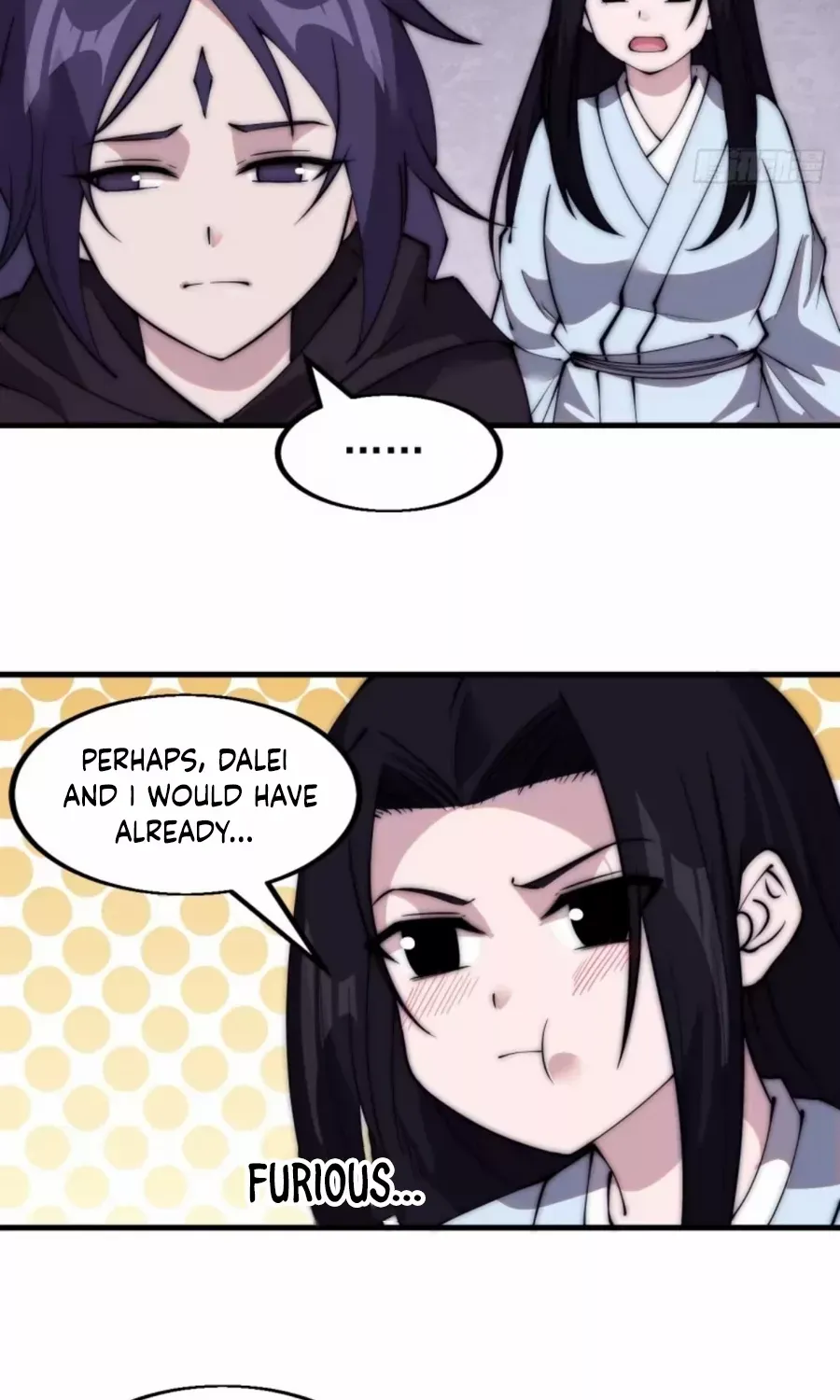 It Starts With A Mountain Kainu Manga Chapter 524 Page 18