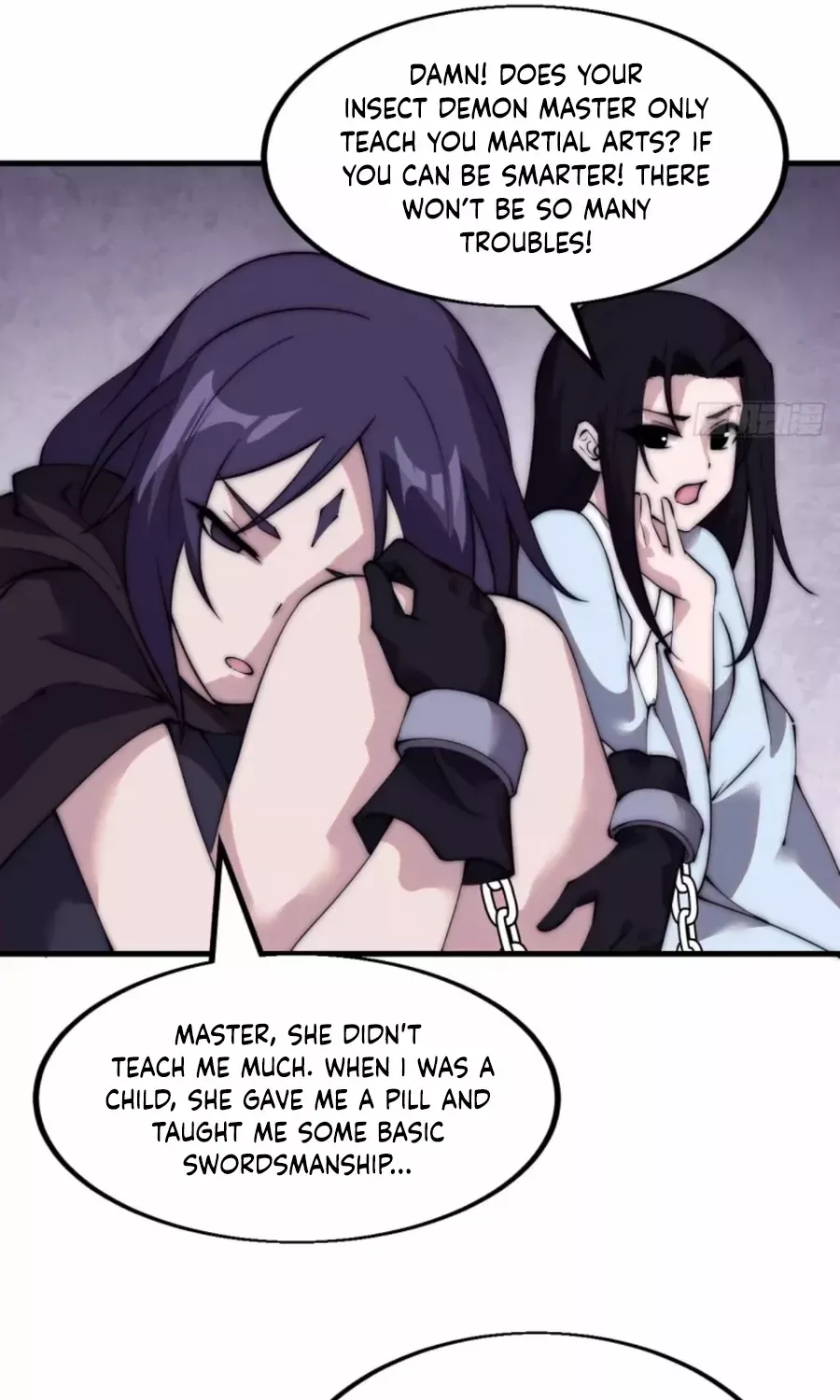 It Starts With A Mountain Kainu Manga Chapter 524 Page 20