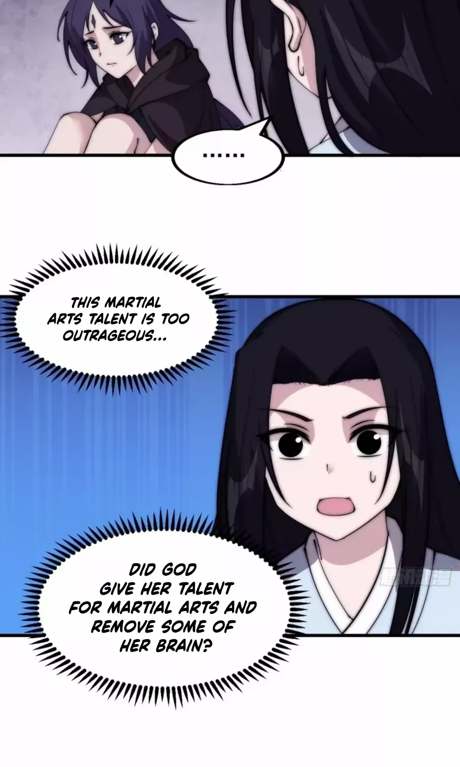 It Starts With A Mountain Kainu Manga Chapter 524 Page 22