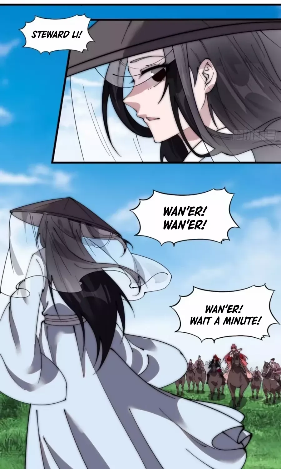 It Starts With A Mountain Kainu Manga Chapter 524 Page 31