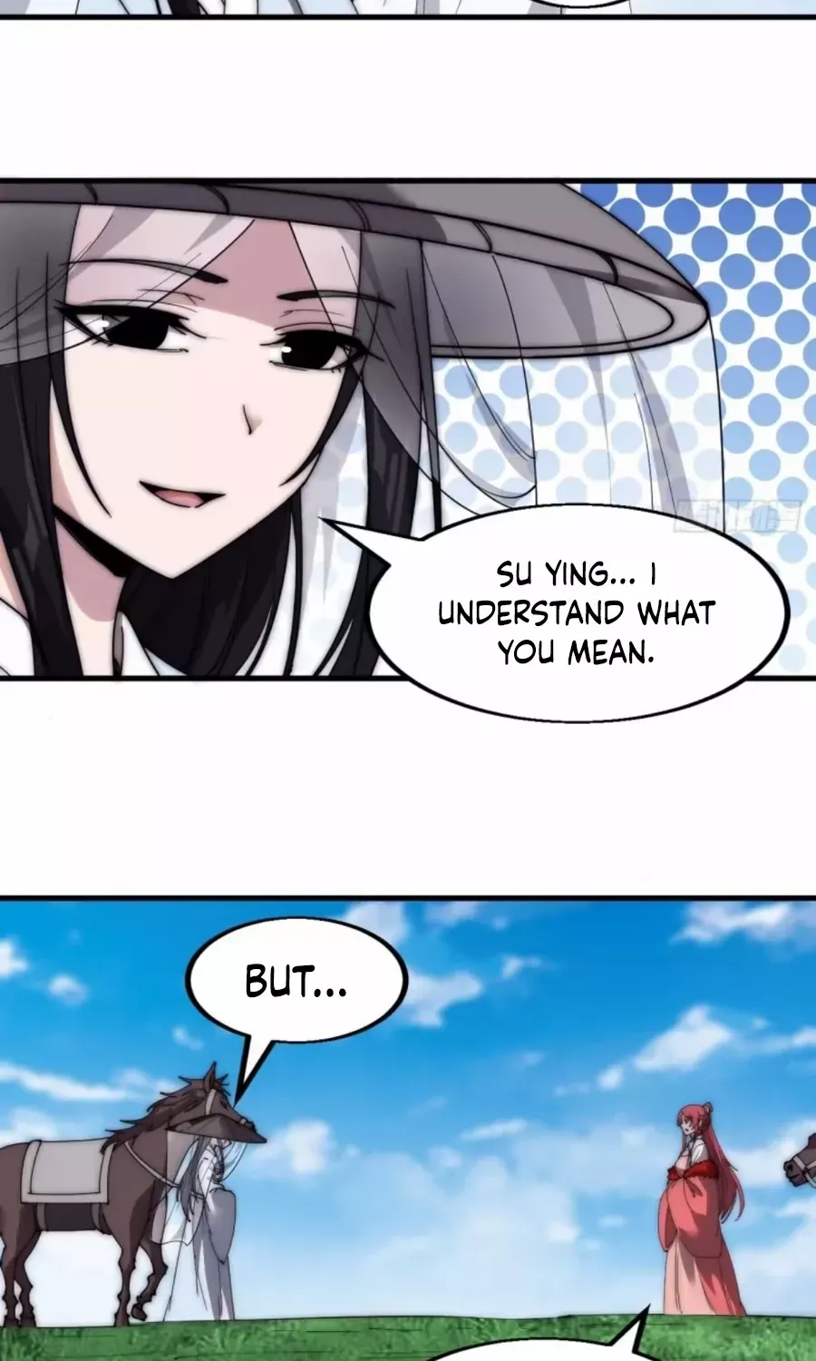 It Starts With A Mountain Kainu Manga Chapter 524 Page 35
