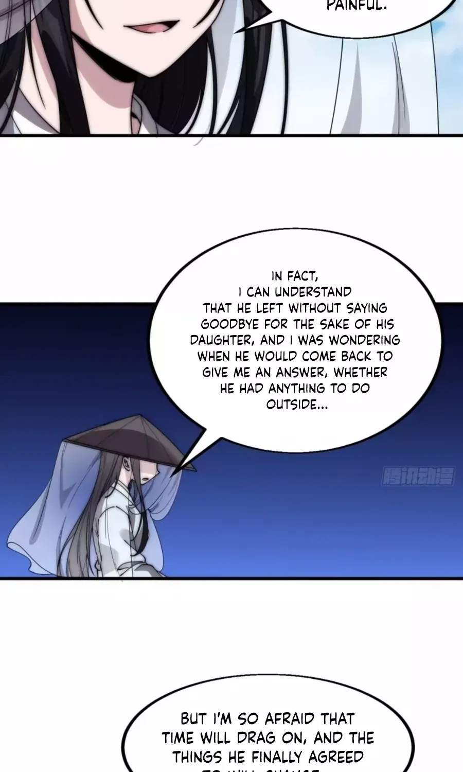 It Starts With A Mountain Kainu Manga Chapter 524 Page 38