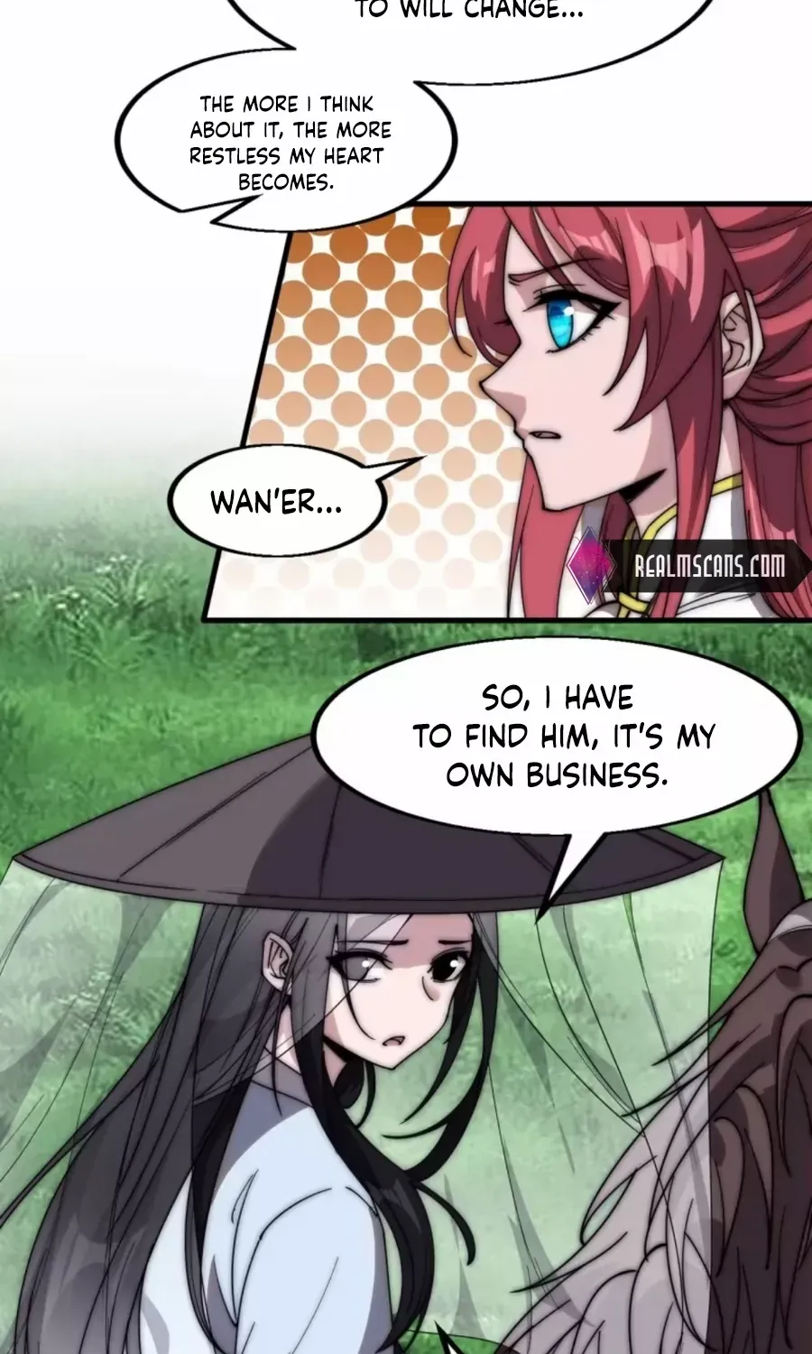 It Starts With A Mountain Kainu Manga Chapter 524 Page 39