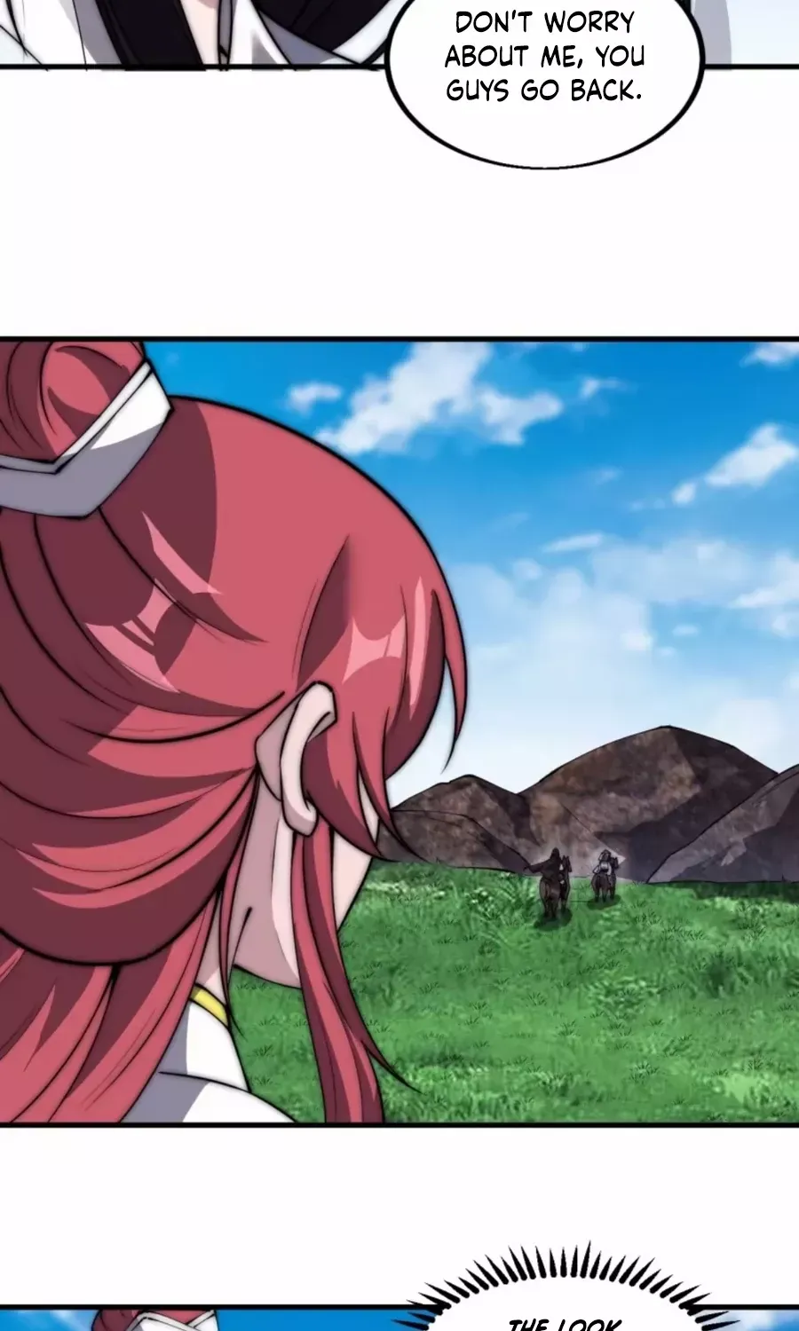 It Starts With A Mountain Kainu Manga Chapter 524 Page 41