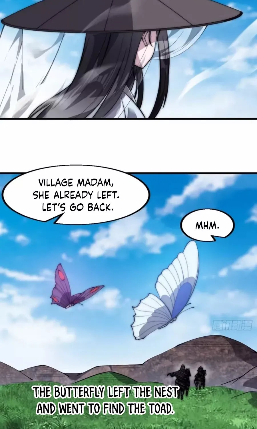 It Starts With A Mountain Kainu Manga Chapter 524 Page 46