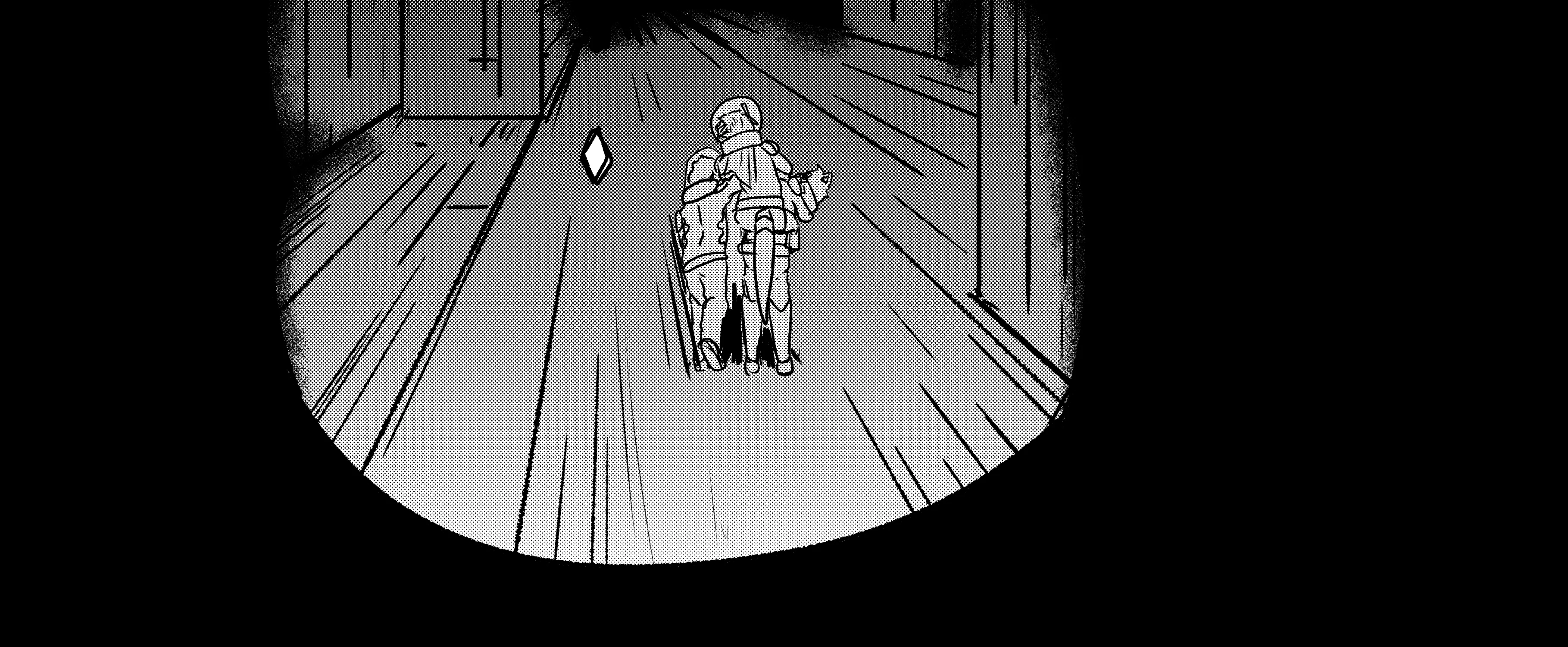 Space Juggernaut Kainu Manga Chapter 14 Page 47