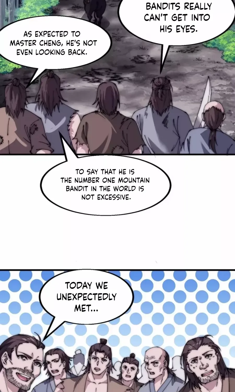 It Starts With A Mountain Kainu Manga Chapter 523 Page 9