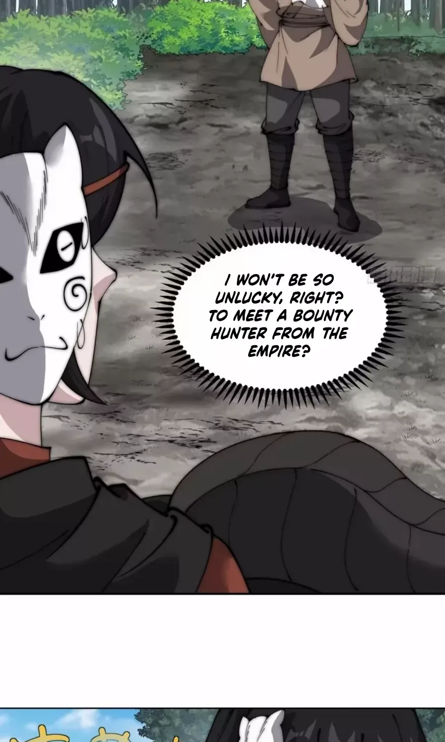 It Starts With A Mountain Kainu Manga Chapter 523 Page 17