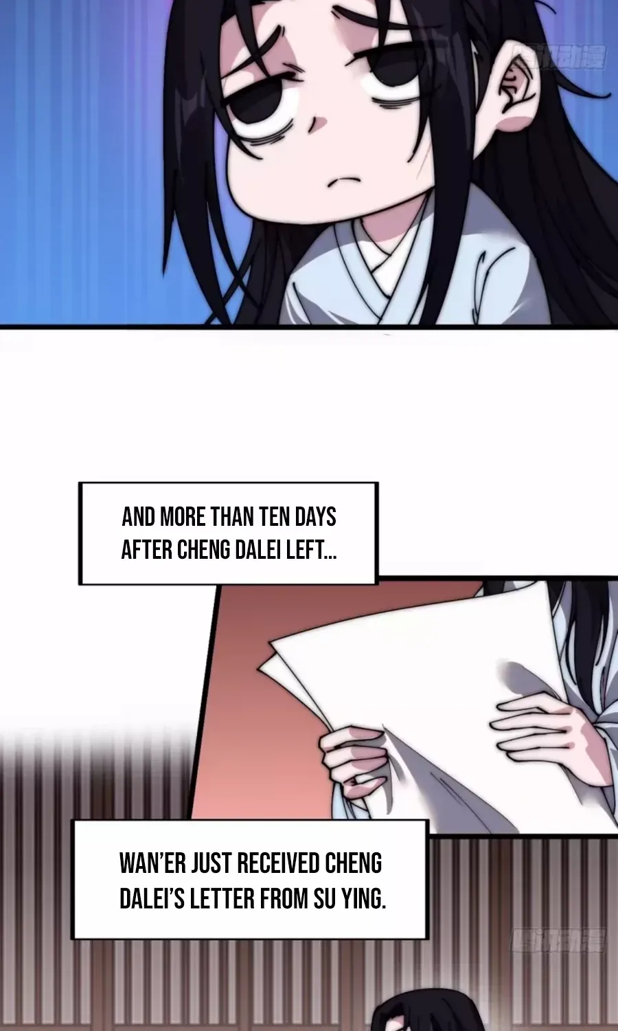 It Starts With A Mountain Kainu Manga Chapter 523 Page 32