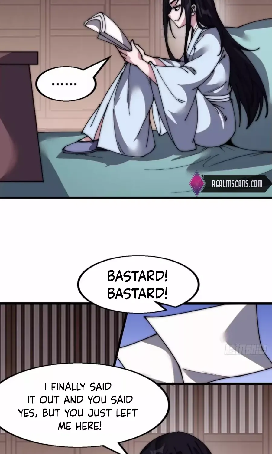 It Starts With A Mountain Kainu Manga Chapter 523 Page 33