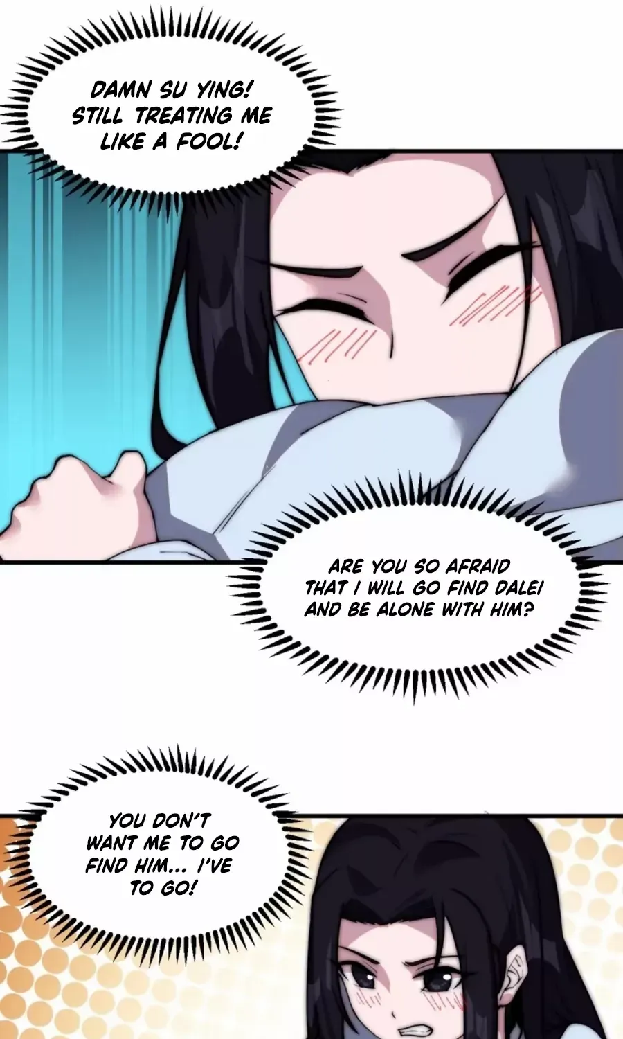 It Starts With A Mountain Kainu Manga Chapter 523 Page 37