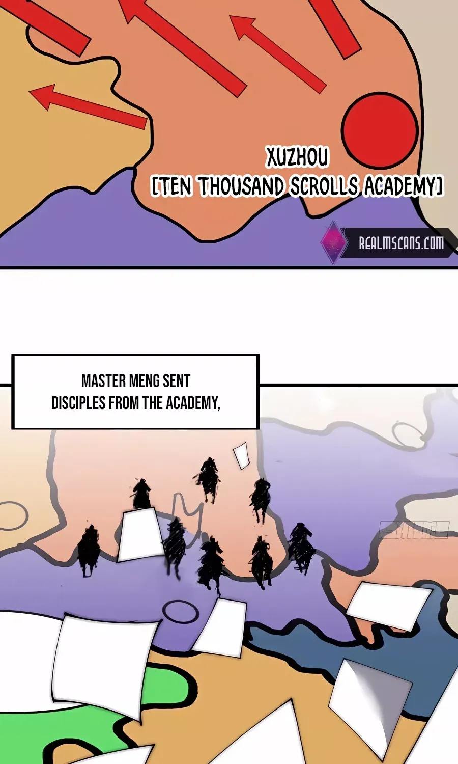 It Starts With A Mountain Kainu Manga Chapter 522 Page 5