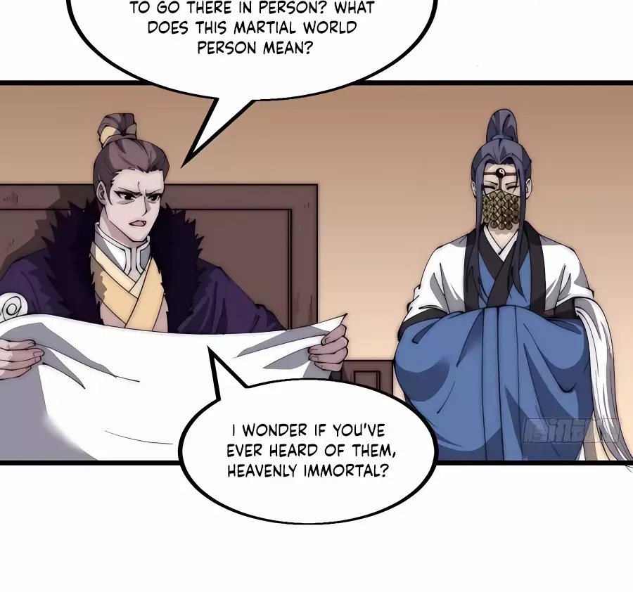 It Starts With A Mountain Kainu Manga Chapter 522 Page 7