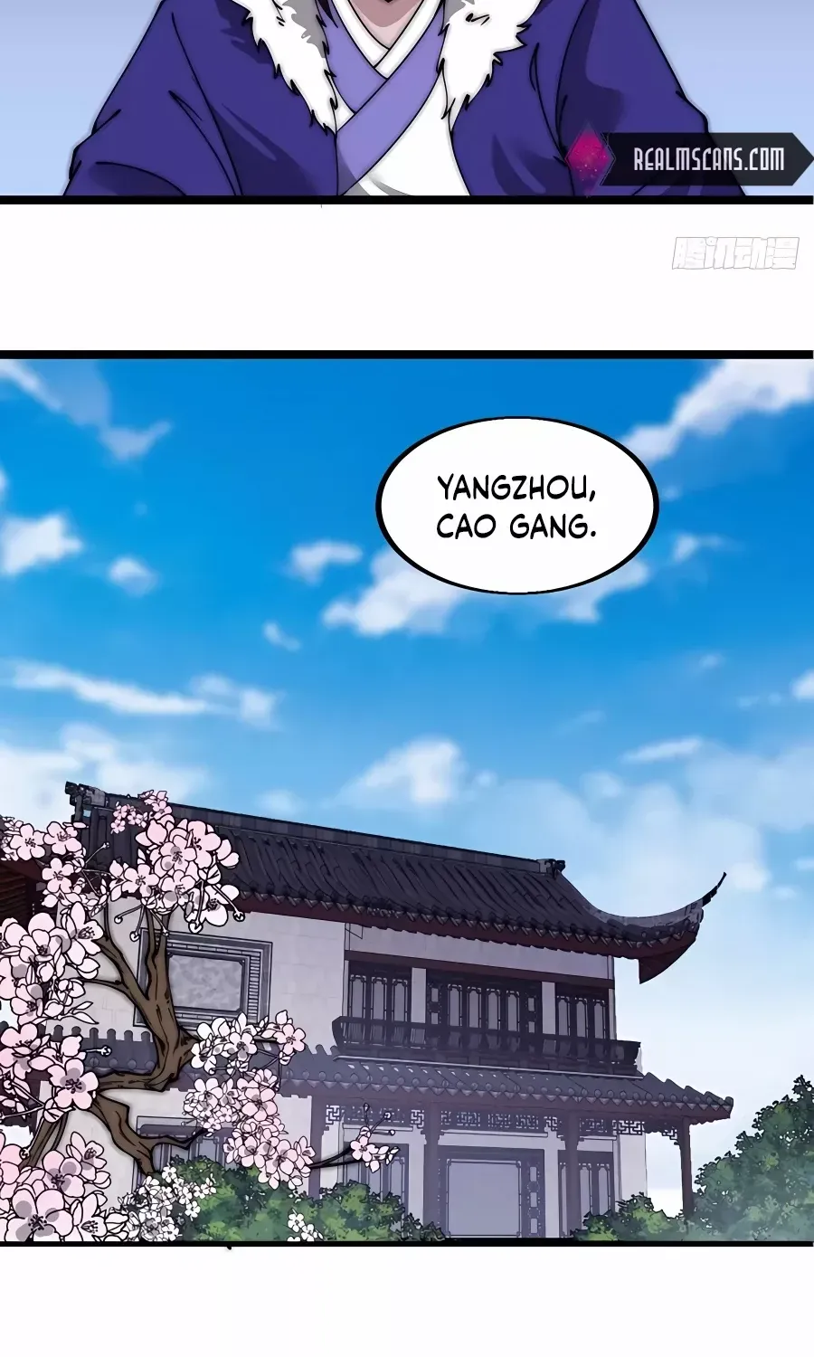 It Starts With A Mountain Kainu Manga Chapter 521 Page 58