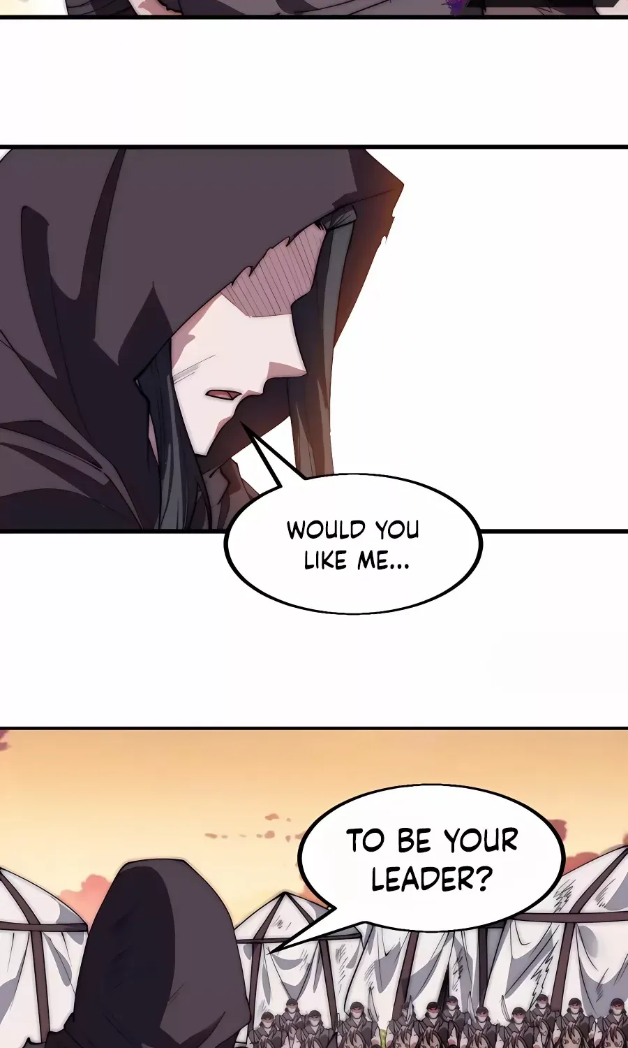 It Starts With A Mountain Kainu Manga Chapter 520 Page 3