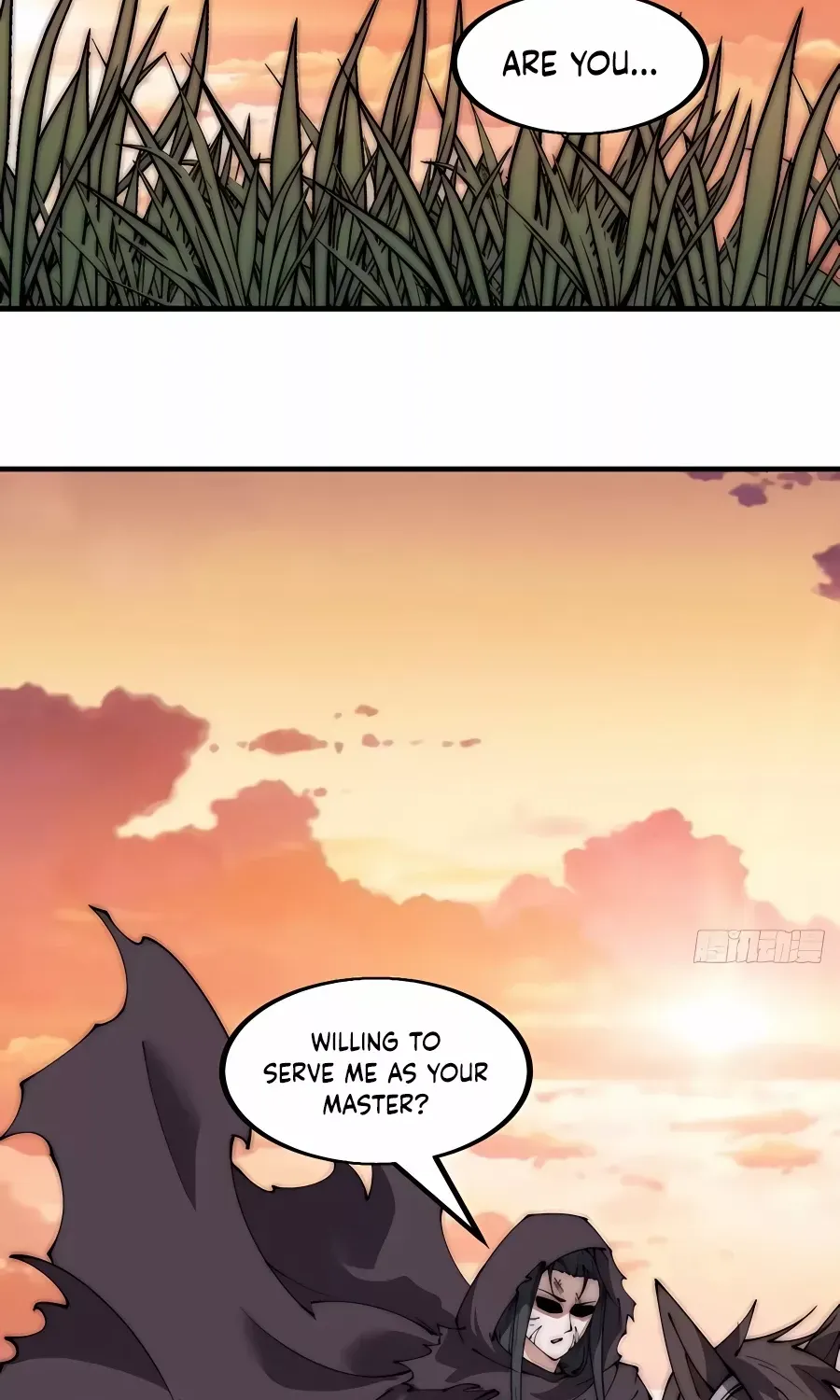 It Starts With A Mountain Kainu Manga Chapter 520 Page 16