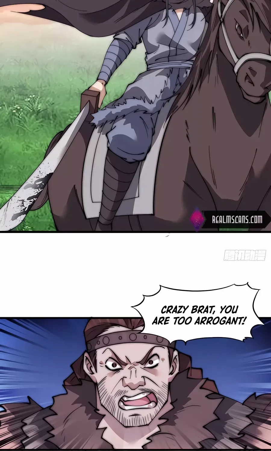 It Starts With A Mountain Kainu Manga Chapter 520 Page 17