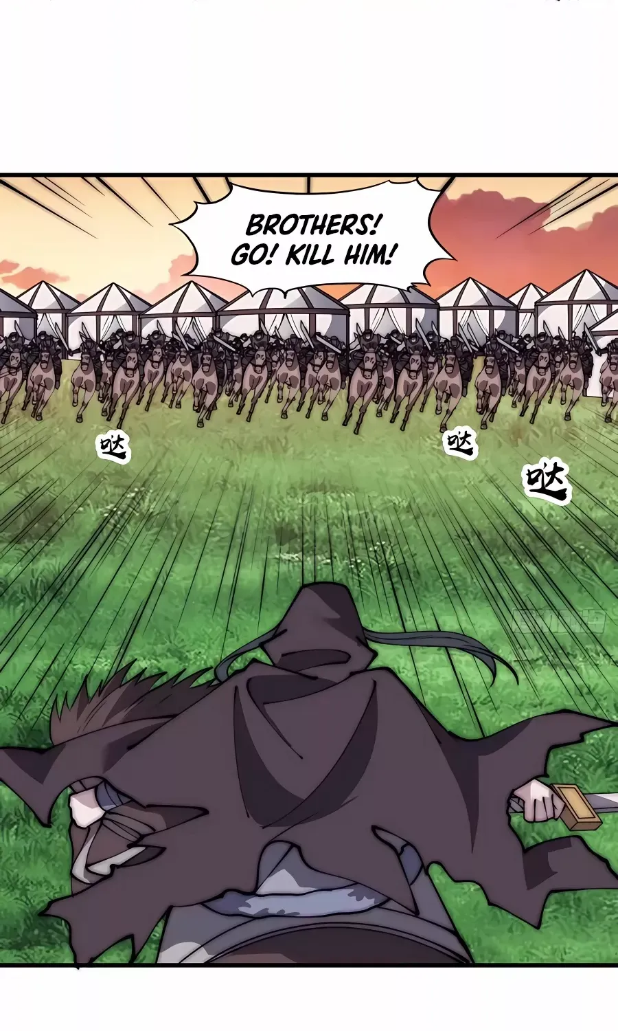 It Starts With A Mountain Kainu Manga Chapter 520 Page 18