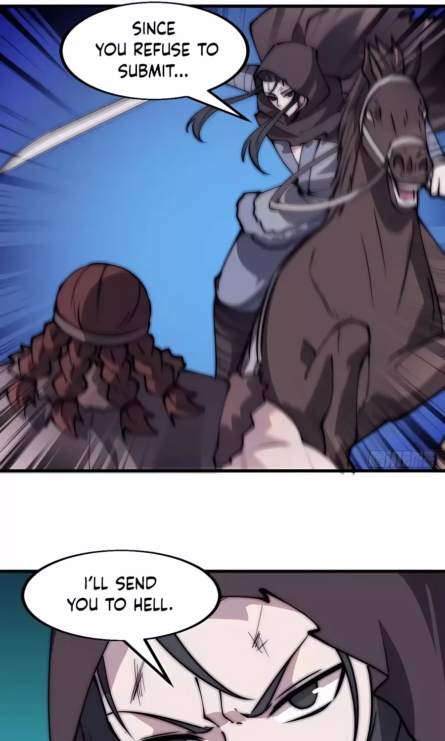 It Starts With A Mountain Kainu Manga Chapter 520 Page 20