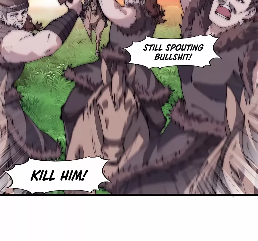 It Starts With A Mountain Kainu Manga Chapter 520 Page 24