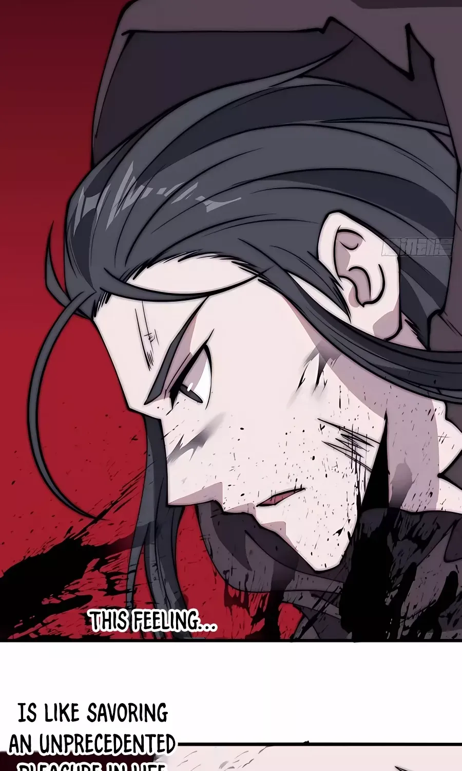 It Starts With A Mountain Kainu Manga Chapter 520 Page 28