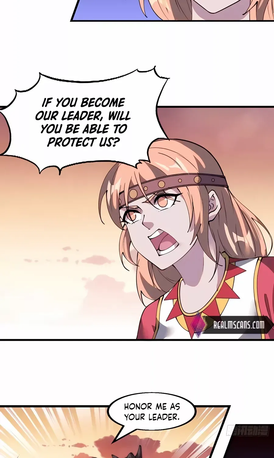 It Starts With A Mountain Kainu Manga Chapter 520 Page 37